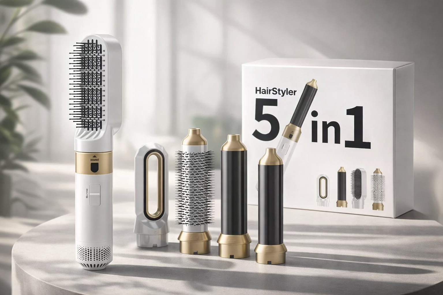 MiaStyler Pro 5-in-1